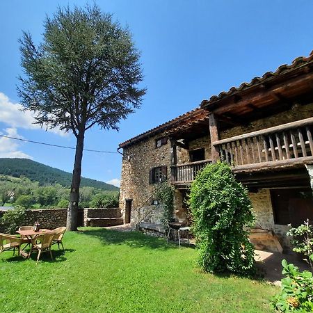Villa L' Antiga Cadarnera Bor Exterior foto