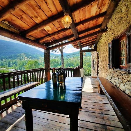 Villa L' Antiga Cadarnera Bor Exterior foto