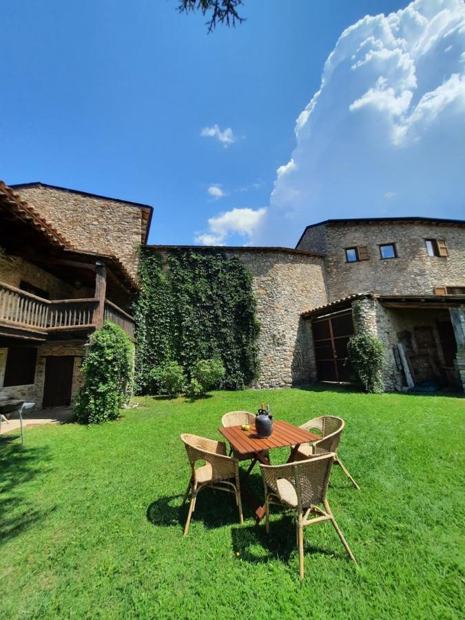 Villa L' Antiga Cadarnera Bor Exterior foto