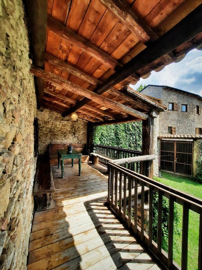 Villa L' Antiga Cadarnera Bor Exterior foto